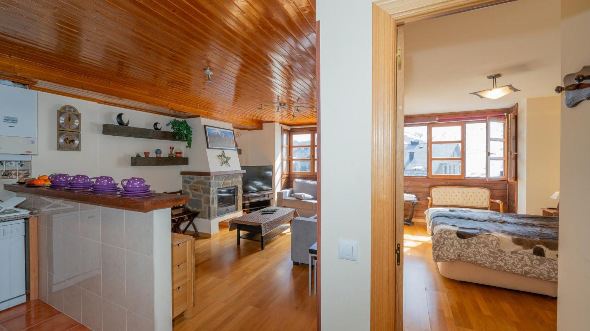 Apartamentos 포르미갈 외부 사진