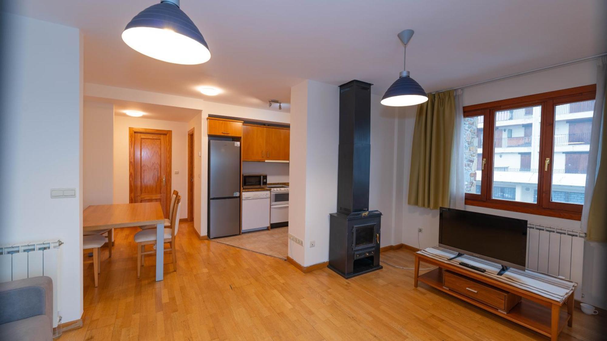 Apartamentos 포르미갈 외부 사진